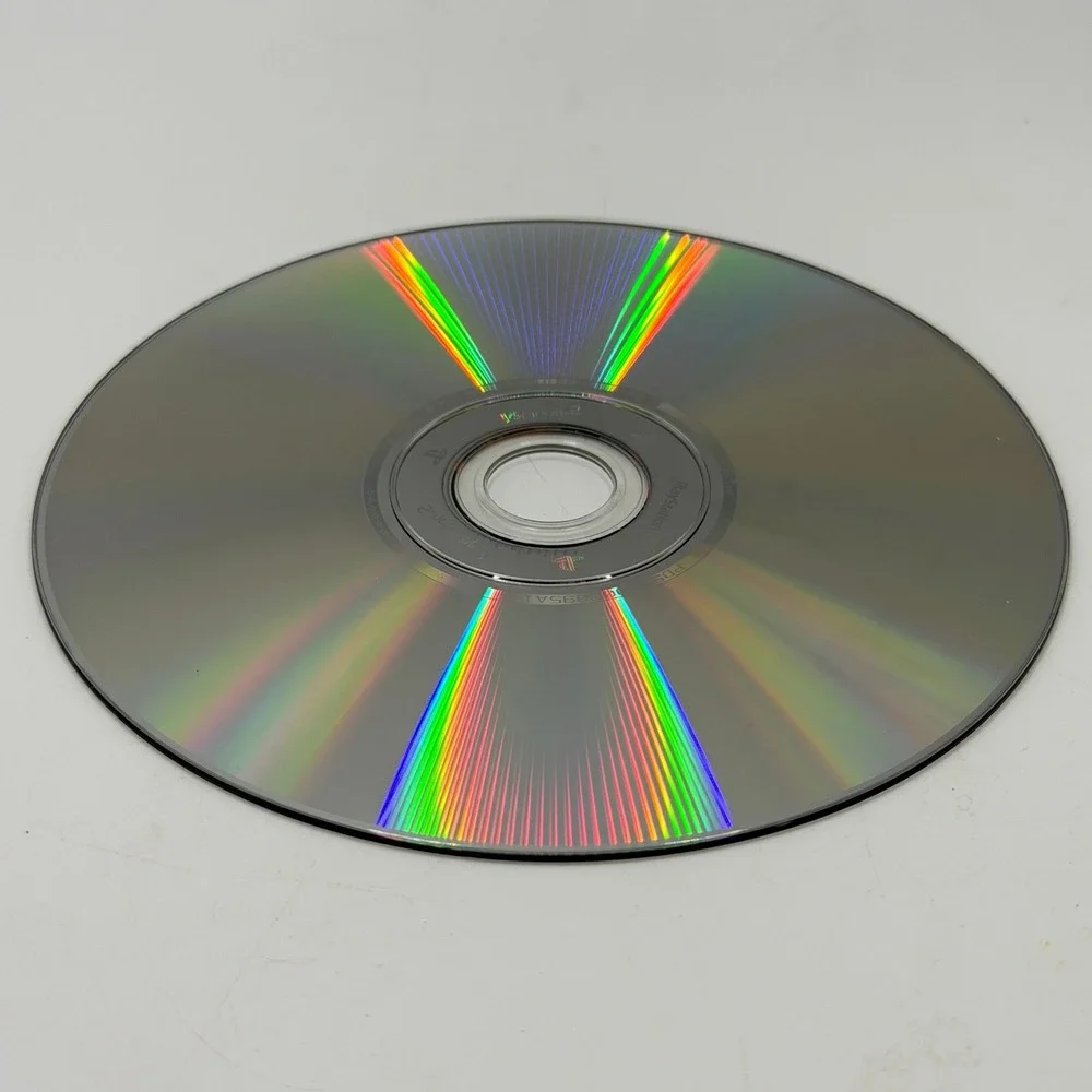 Sony‎ PlayStation 2 Official Magazine Issue 51 Demo Disc SCUS-97165 Retro Gaming - Picture 7 of 9
